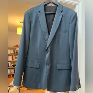 RW&CO mens Blazer 44 Regular Slim Fit NWOT